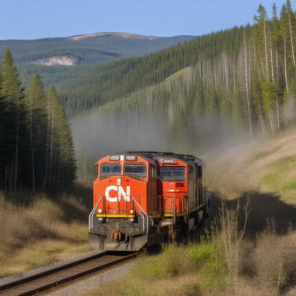 Canadian National Railway (company)